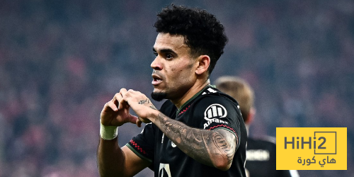 أرقام لويس دياز ضد هامبورغ