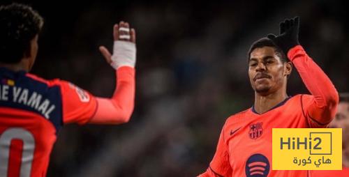 ترتيب الدوري الاسباني بعد فوز برشلونة على إلتشي