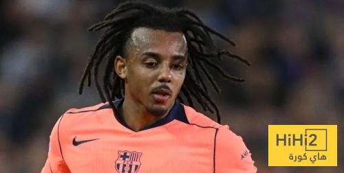 أول تعليق من كوندي على اصابته