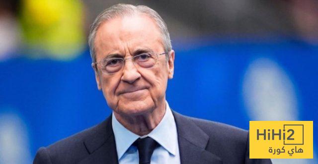 هدف ريال مدريد الأساسي في الموسم الحالي