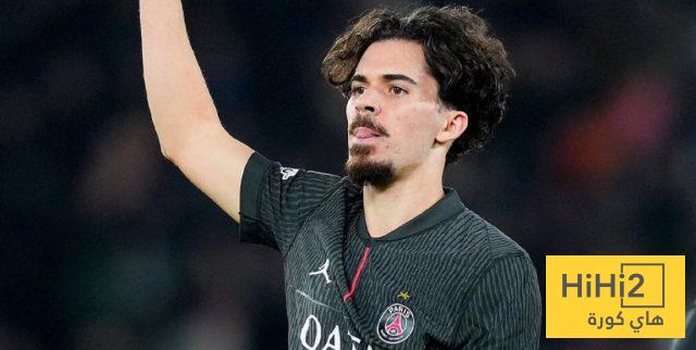 صفقة انتقال فيتينيا إلى ريال مدريد معقدة لهذا السبب !