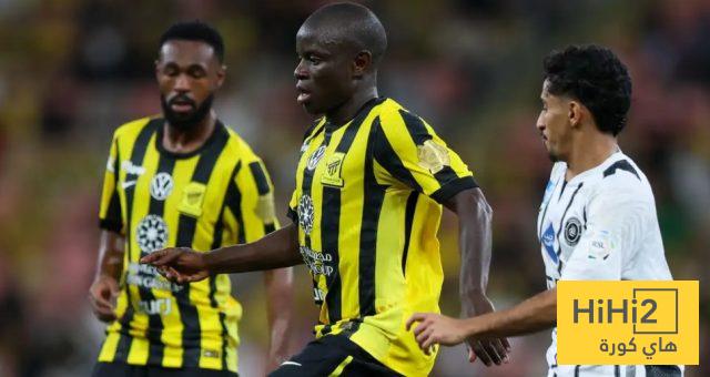 تعزيزات جديدة تصل إلى الاتحاد قبل نهاية الميركاتو !