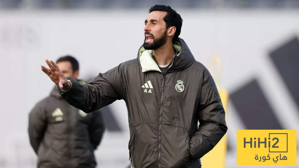 أربيلوا لا يريد هذا الثلاثي في ريال مدريد