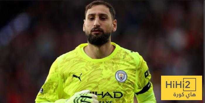 كم مرة حافظ السيتي على نظافة شباكه هذا الموسم ؟