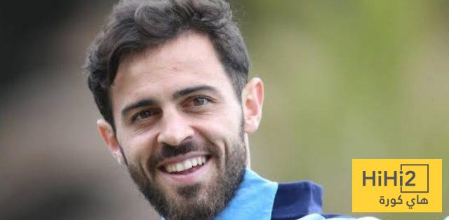 برناردو سيلفا يسعى لافتتاح أهدافه في الدوري الانجليزي هذا الموسم