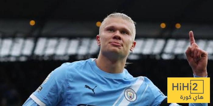 هدافو السيتي في الدوري الانجليزي