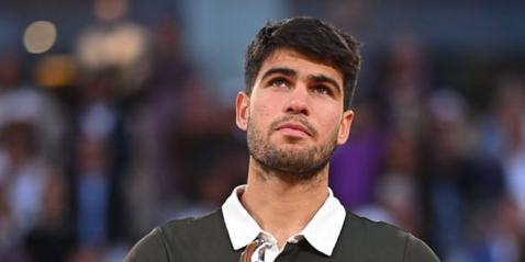 ريال مدريد يهنئ ألكاراز على تتويجه بغراند سلام