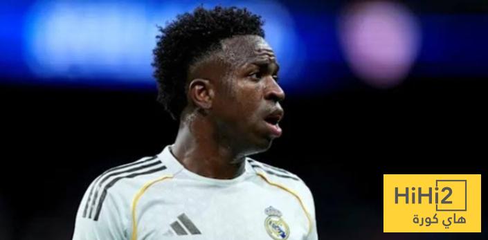 سادس أهداف فينيسيوس هذا الموسم