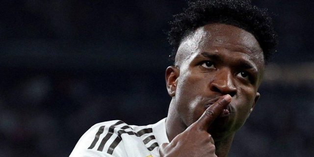 كم هدف لفينيسيوس في الدوري الاسباني؟