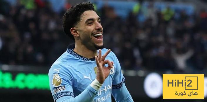 ملخص ما قدمه عمر مرموش في الدوري الانجليزي