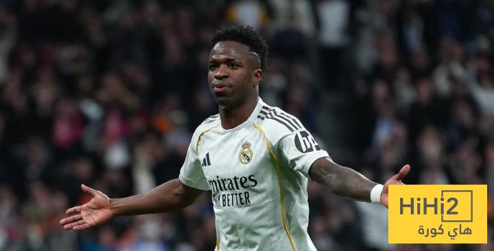 أفضل لاعب من ريال مدريد امام رايو فاليكانو في الشوط الأول