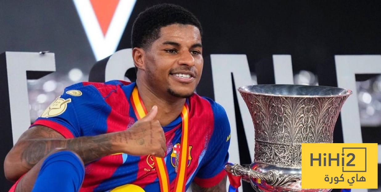 راشفورد يتفوق على جميع لاعبي مانشستر يونايتد راشفورد يتفوق على جميع لاعبي مانشستر يونايتد