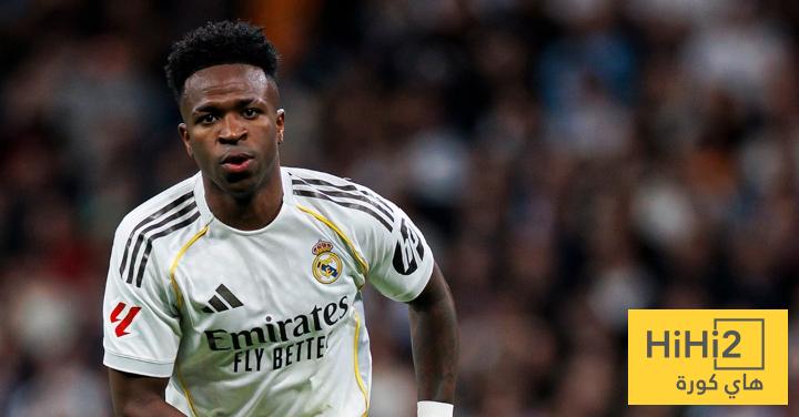 الإحصائيات الهجومية لـ فينيسيوس امام رايو فاليكانو