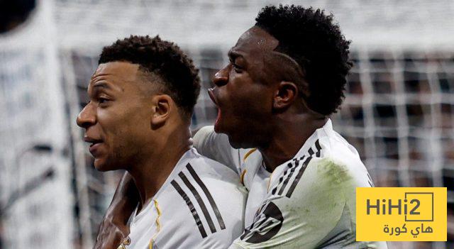 مبابي ينقذ ريال مدريد مرة أخرى