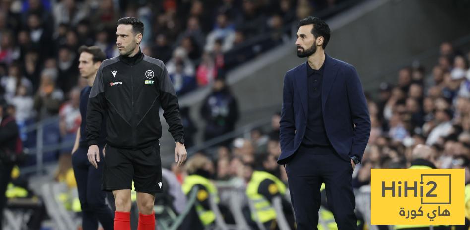 أربيلوا يدافع عن لاعبي الريال!!