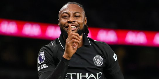 تقييم لاعبي مانشستر سيتي امام توتنهام في الشوط الاول