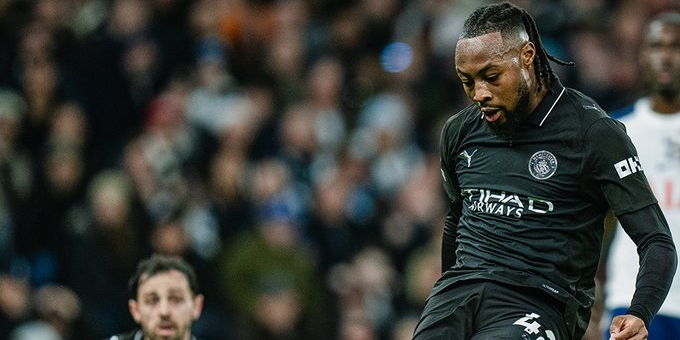 تقييم لاعبي مانشستر سيتي بعد الفوز على توتنهام