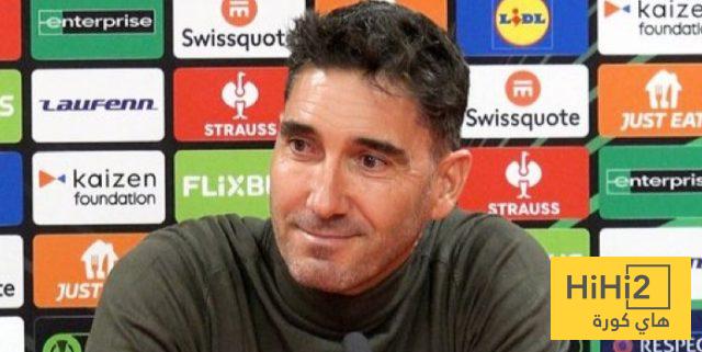 المدير الرياضي لرايو فاليكانو ينتقد التحكيم أمام ريال مدريد