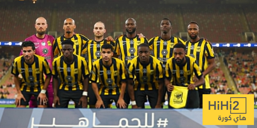 غياب جورج وريوس عن الاتحاد أمام الهلال في كلاسيكو الغد