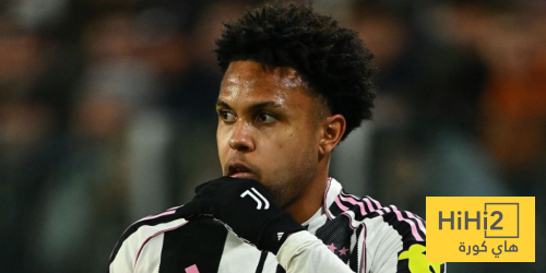 مكيني يضاعف النتيجة ليوفنتوس ضد بارما