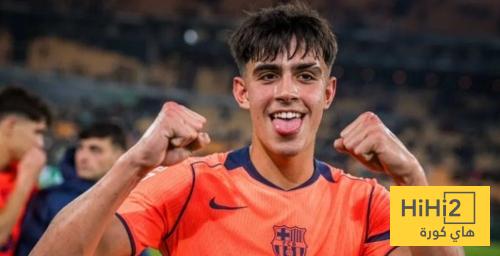 مارك بيرنال تفوق على دي يونغ ..!