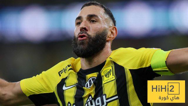 بنزيما يفرض خيارين صعبين على إدارة الاتحاد !