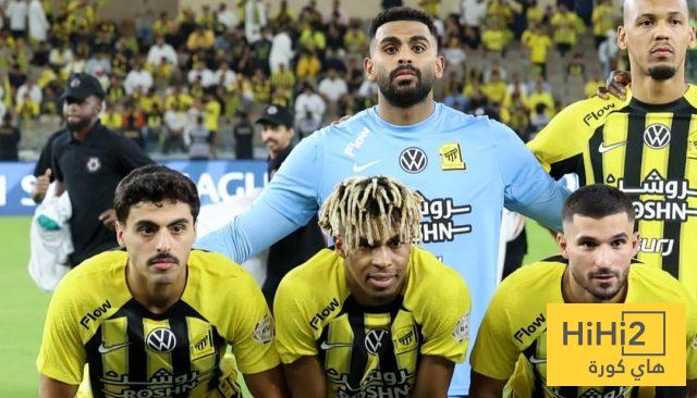 رفض مفاجئ لعرض الاتحاد الضخم !