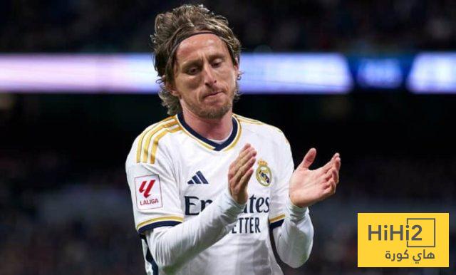 «مودريتش الجديد»؟ كشاف مدريد يضغط على فلورنتينو لحسم صفقة بـ45 مليون