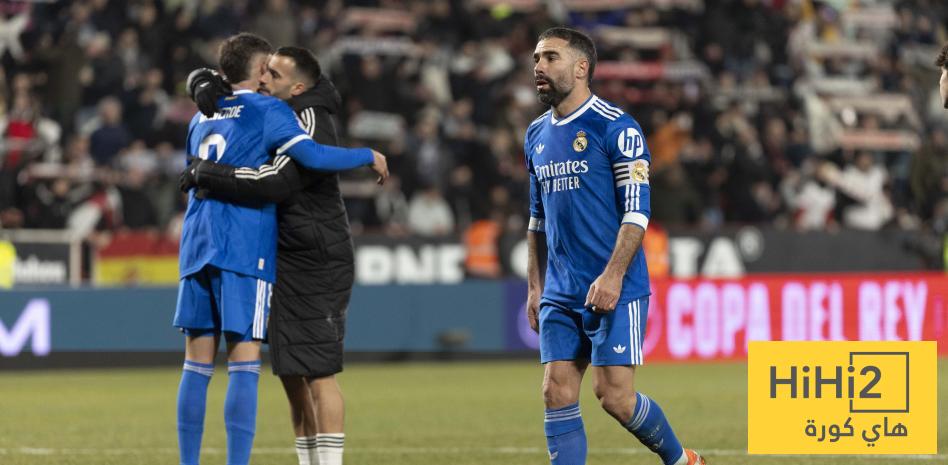 “الصبر مفتاح الفرج”.. رسالة كارفاخال لـ أربيلوا؟