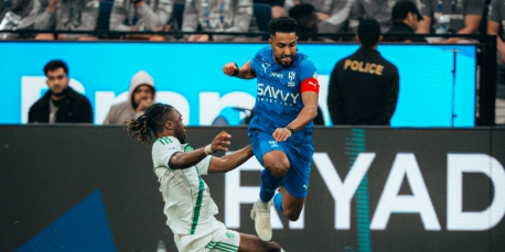 الهلال يواصل الهيمنة !