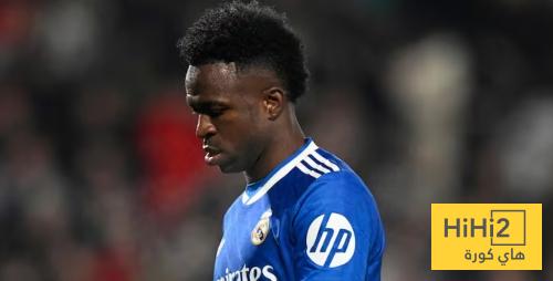 التعرف على هوية المشجع الذي أهان فينيسيوس في مباراة ألباسيتي