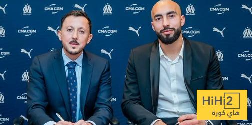 مارسيليا يتعاقد مع الجزائري عبدلي