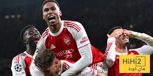 أرسنال يريد تعزيز رقمه القياسي أمام تشيلسي