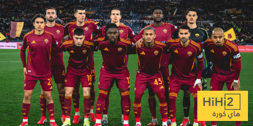 تشكيلة روما الرسمية ضد أودينيزي في الدوري الإيطالي