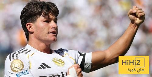 فران غارسيا خيار رابع في خطط اربيلوا