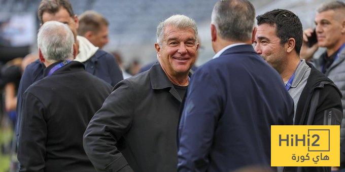 برشلونة يقترب من العودة إلى قاعدة 1:1