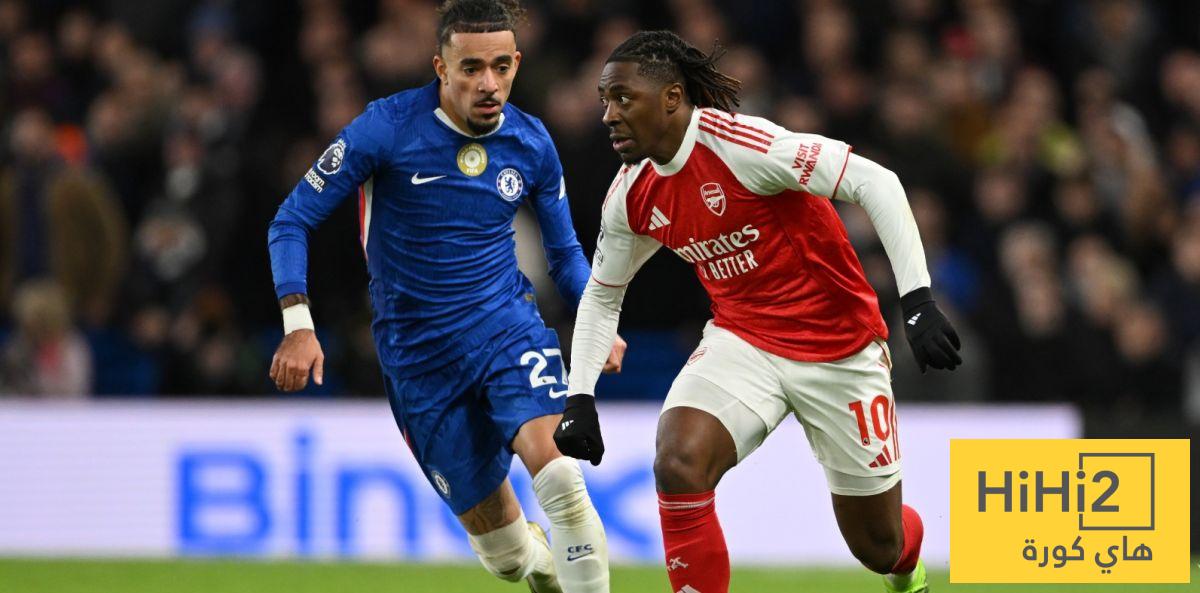 نتائج أرسنال قبل مواجهة تشيلسي