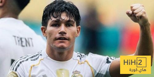 فران غارسيا ودع الجميع في الفالديبيبياس ..!