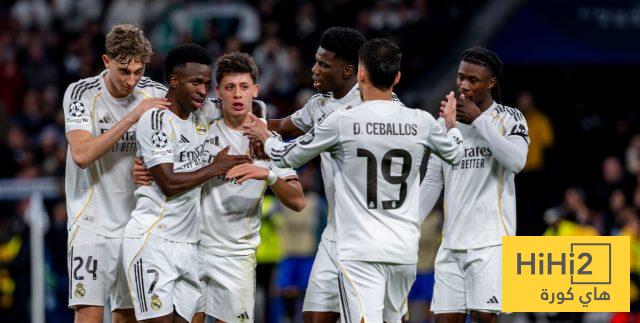 لا أحد من لاعبي ريال مدريد قريب من أفضل نسخة له