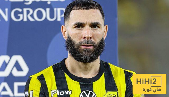 الاتحاد يتحرر من سطوة بنزيما !