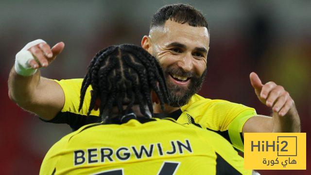 بنزيما يغادر جدة تمهيدًا للانضمام إلى الهلال