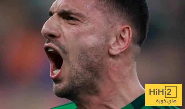 سر بكاء ديميرال قبل انطلاق كلاسيكو الأهلي والهلال !