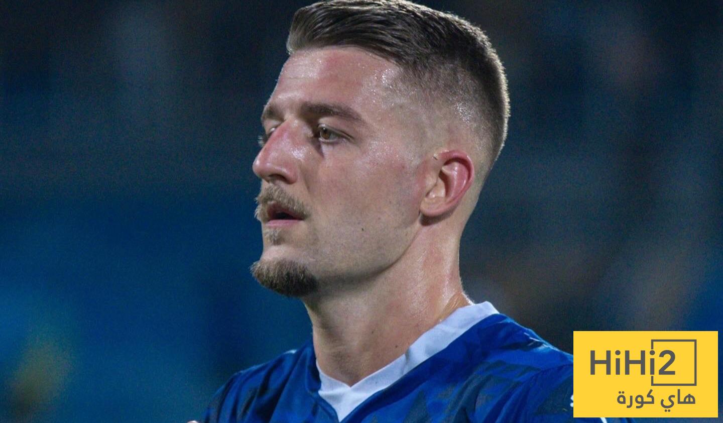 أول الأنباء عن إصابة سافيتش ! أول الأنباء عن إصابة سافيتش !