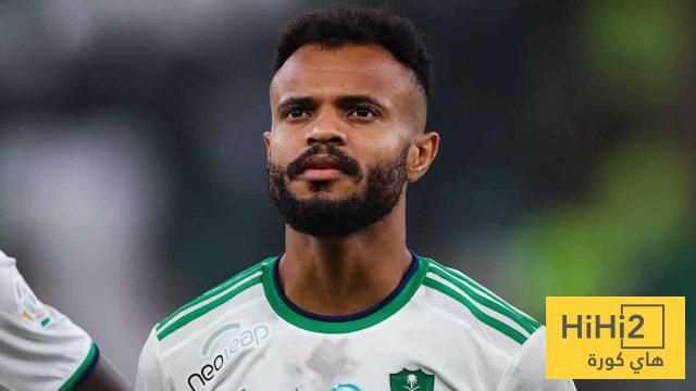 تحذير شديد لـ علي مجرشي بعد طرده أمام الهلال !