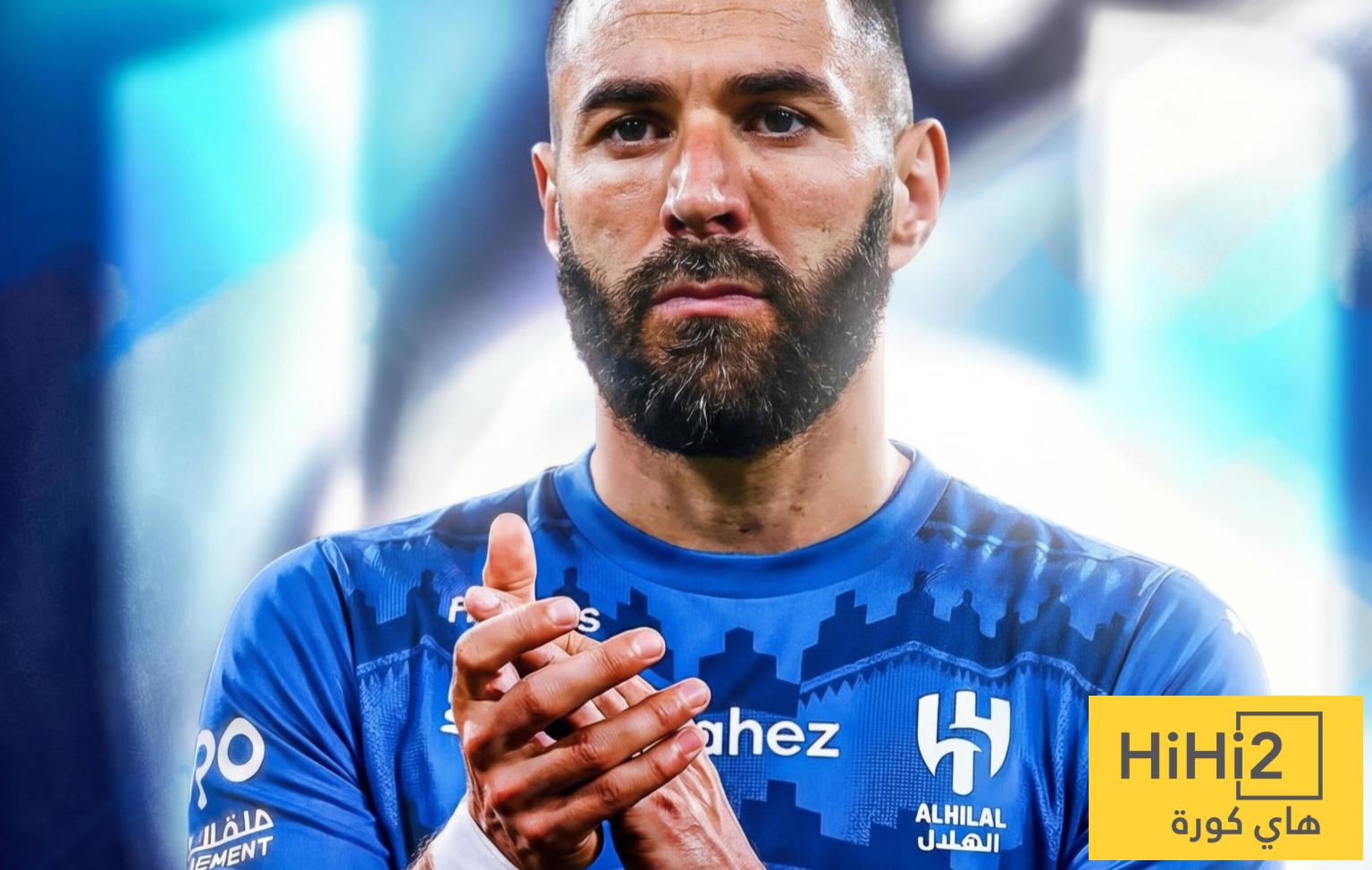 كم هدفًا سيسجل كريم بنزيما مع الهلال …؟!