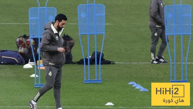 أربيلوا يتدرب أكثر من لاعبي الريال !