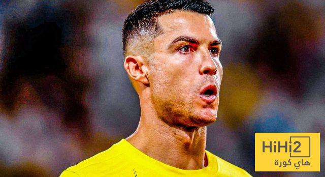 رونالدو يعصي أوامر خيسوس !