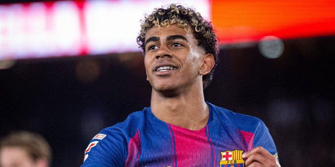 إنييستا يكشف التحدي الذي يواجه لامين يامال