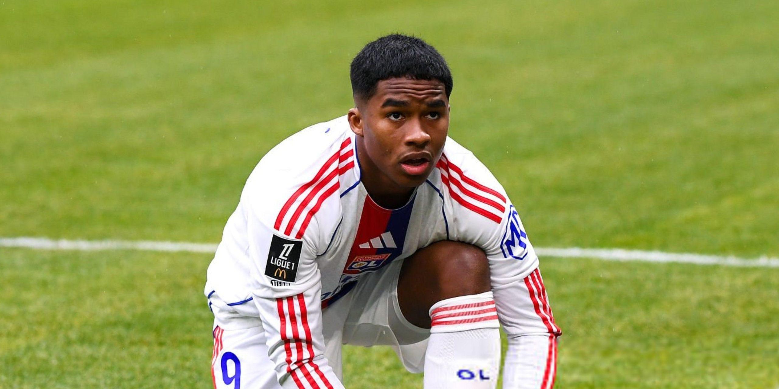 مورينتس: إندريك كان يجب عليه الرحيل مبكرا