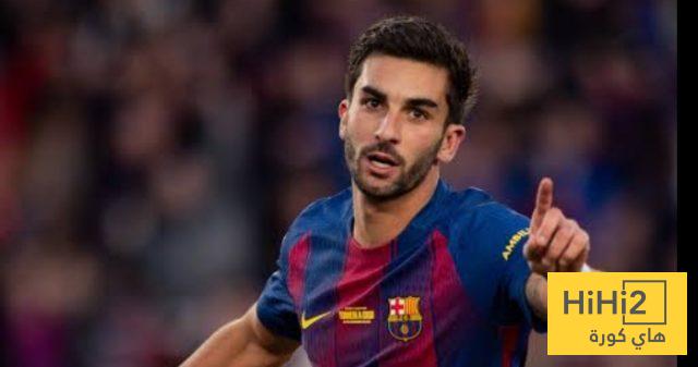 أخر انتصار لبرشلونة أمام ألباسيتي